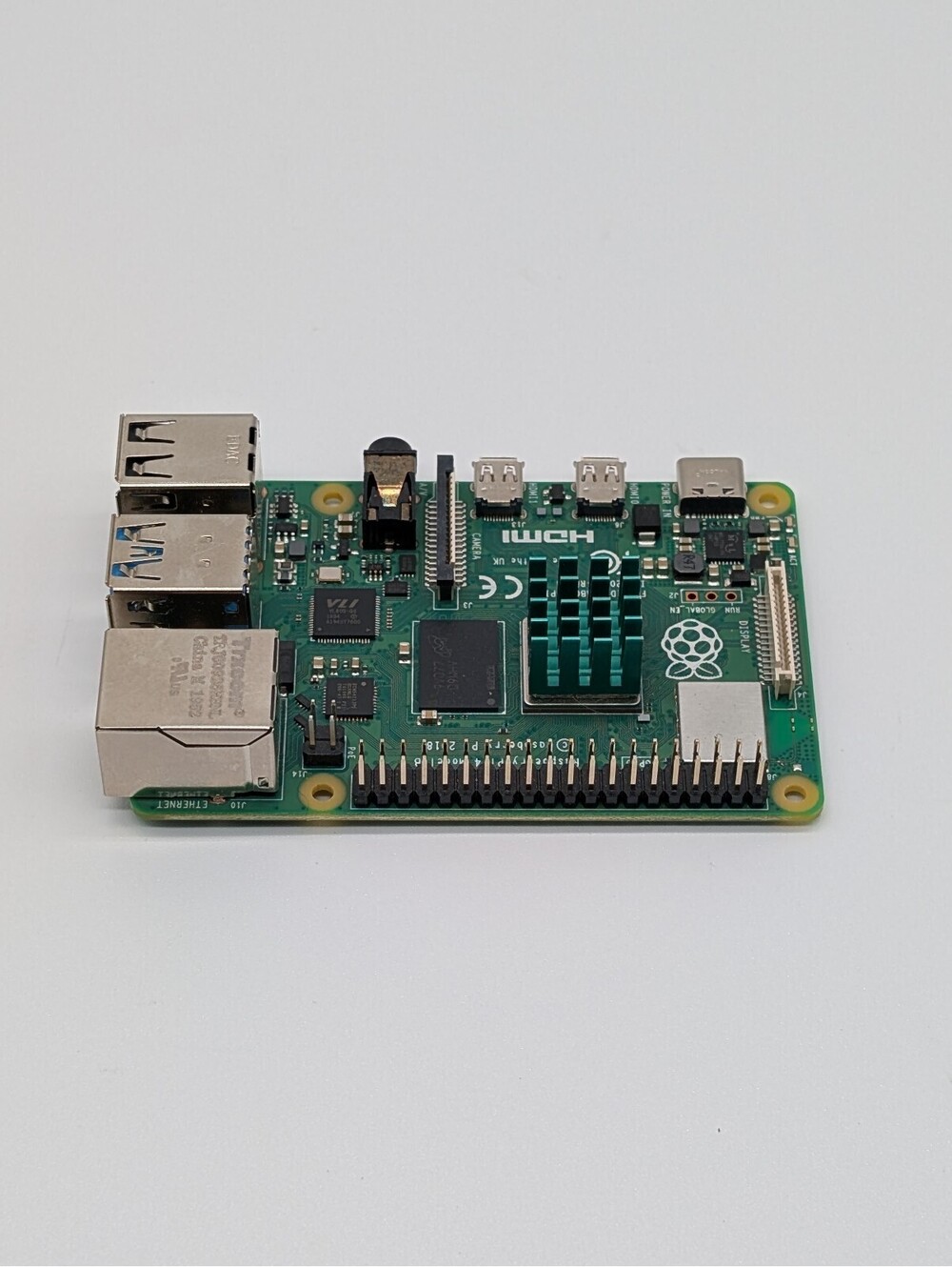 Raspberry Pi 4 Model B (2018) Single Board Computer - Picture 4 of 4